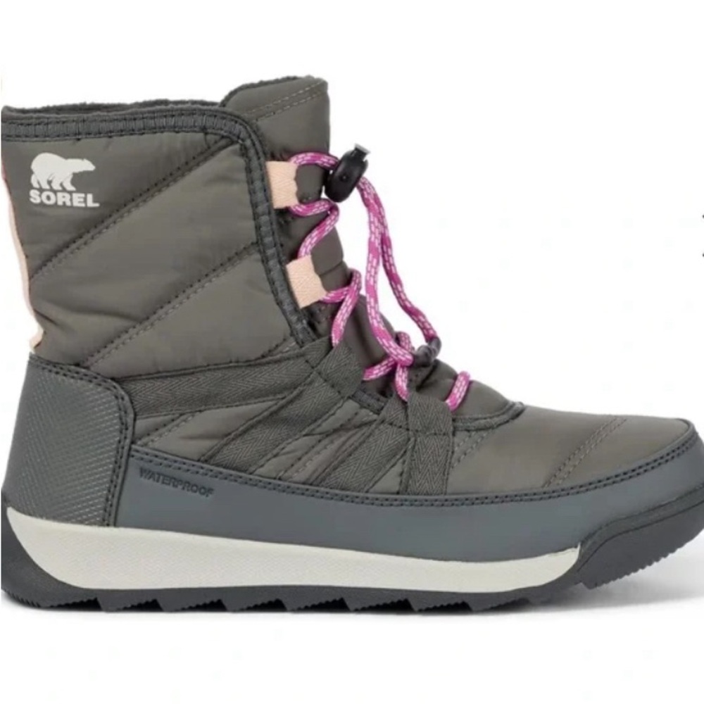 Sorel Whitney Ii Waterproof Boots - Picture 4 of 4